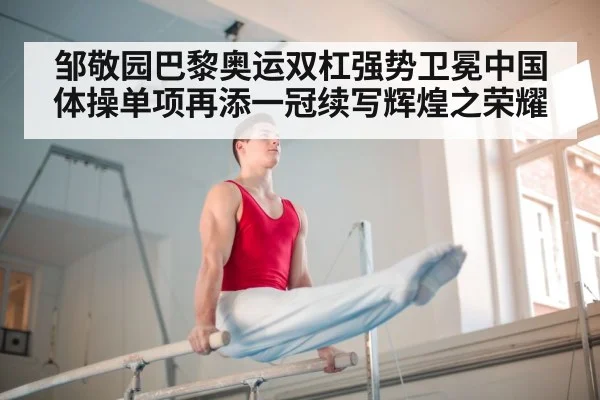 邹敬园巴黎奥运双杠强势卫冕中国体操单项再添一冠续写辉煌之荣耀