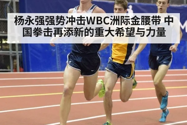 杨永强强势冲击WBC洲际金腰带 中国拳击再添新的重大希望与力量